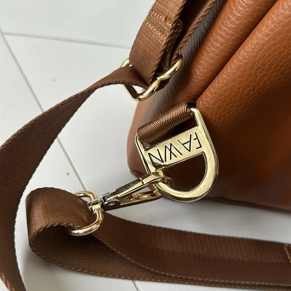 FAWN DESIGN THE MINI backpack